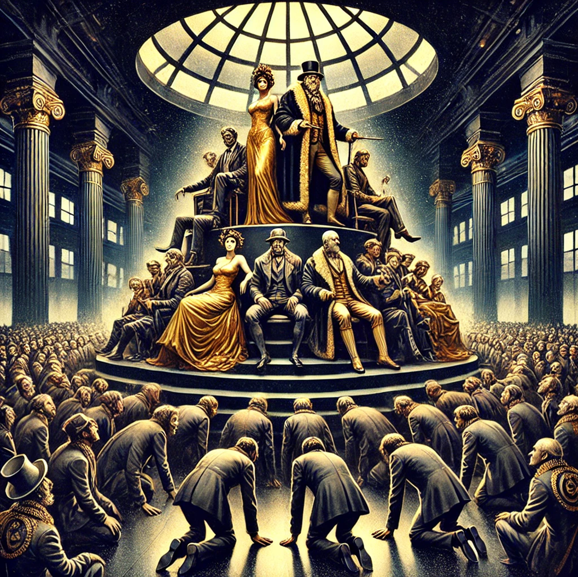 Et amerikansk oligarki