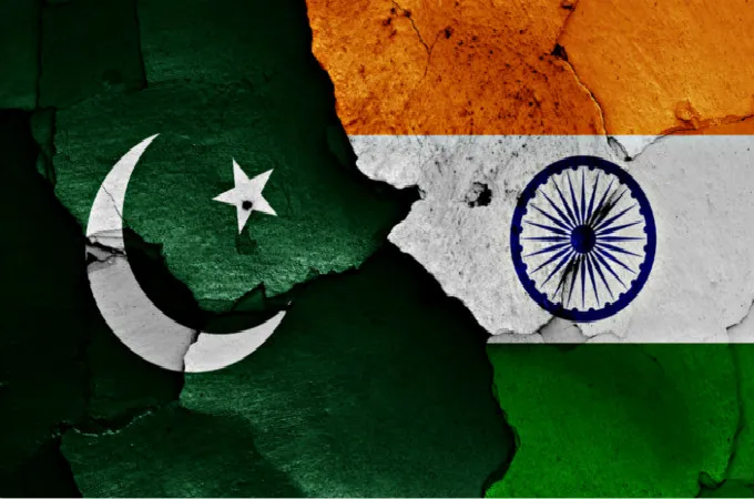 Wolfgang Wee | India vs Pakistan | The Story Behind The Conflict