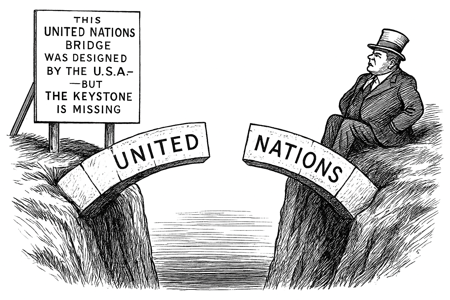 Vår tids tjueårskrise