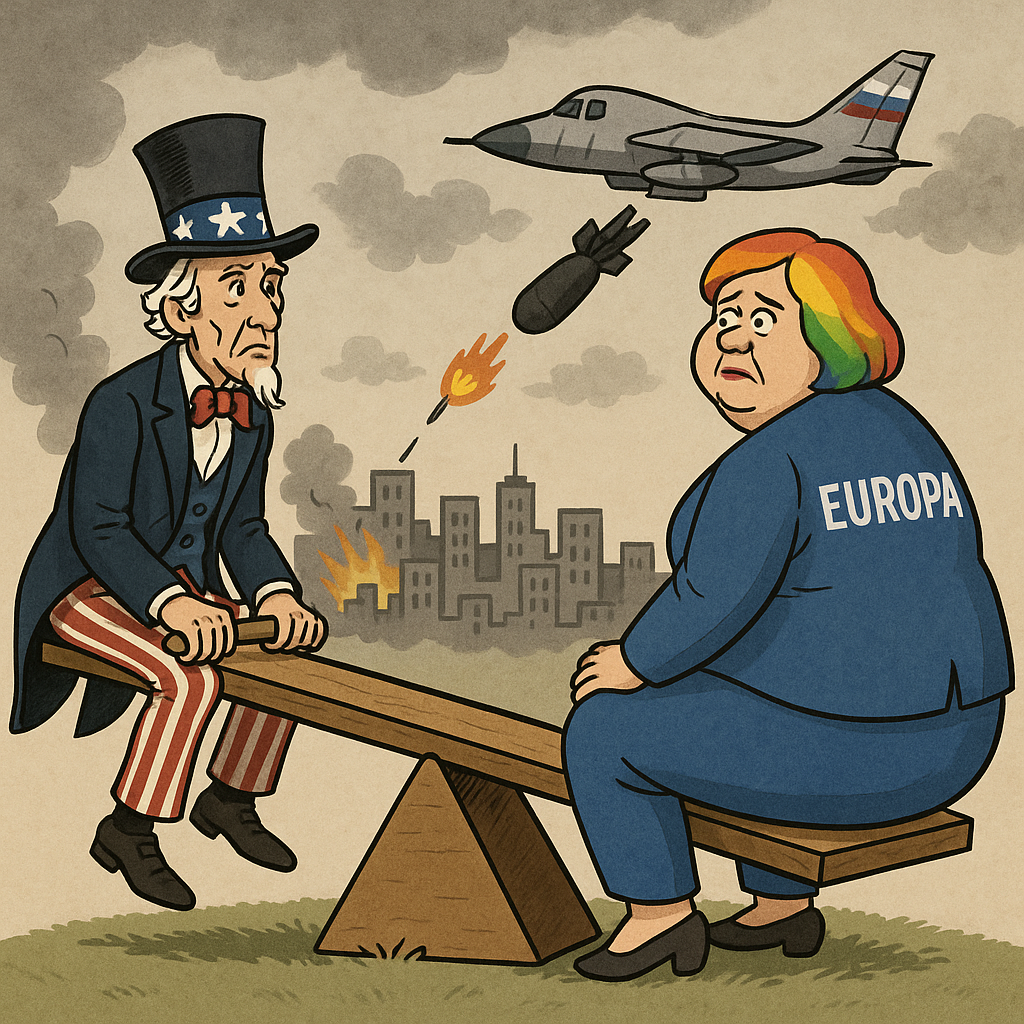 Wolfgang Wee | Toje & Borten #3 | Krig, Klima og Kapital