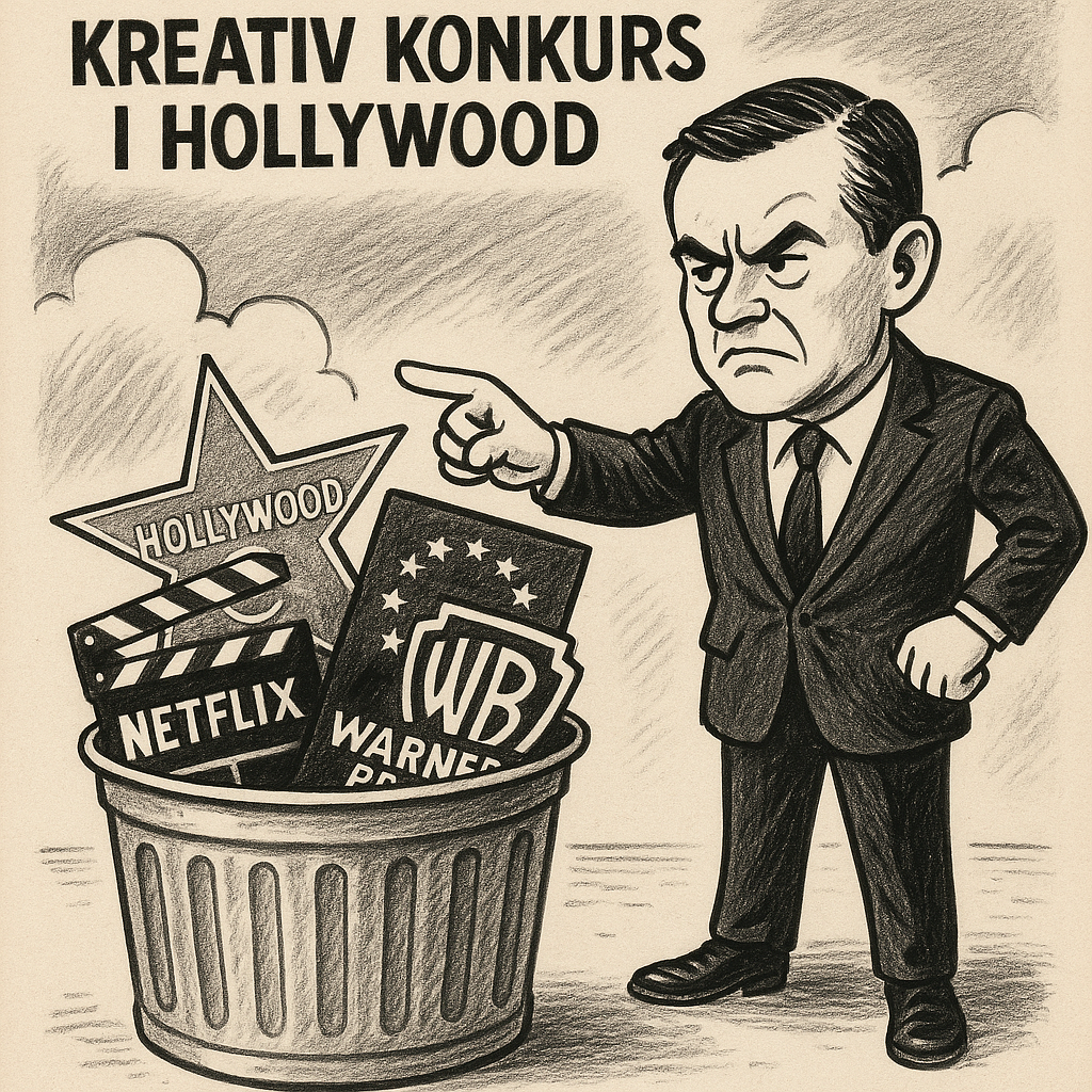 Wolfgang Wee | Filmåret 2025, Ukraina vs Russland, Fredsnasjonen Norge, Fredrik Solvang, Glenn Diesen