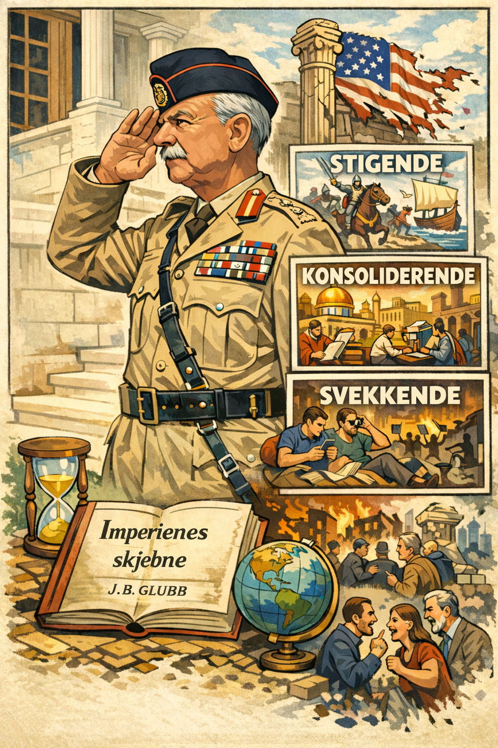 Hva kan vi lære av Glubb?