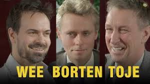 Toje & Borten #4: Grønland, Svalbard, Venezuela, Iran, Cuba