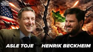 Asle Toje om USA, Iran, Hormuzstredet, Israel