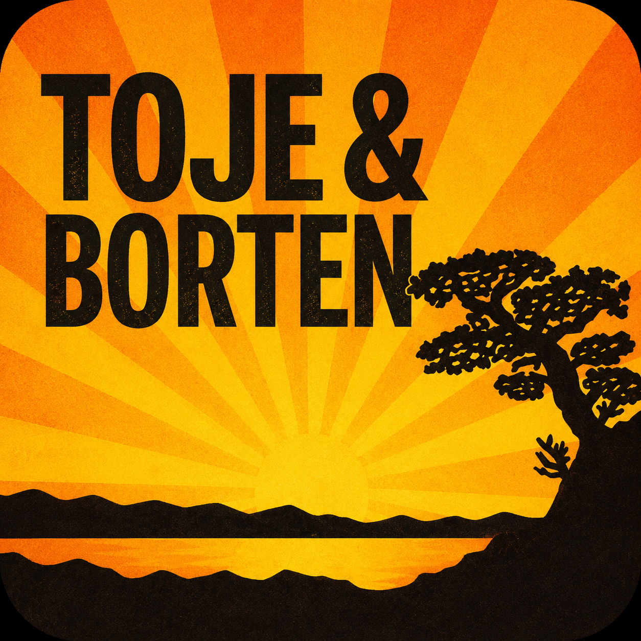 Toje & Borten #24 | EU, Iran, Hormuz, Ukraina, Oljefondet, Storbritannia, Dieselprisen